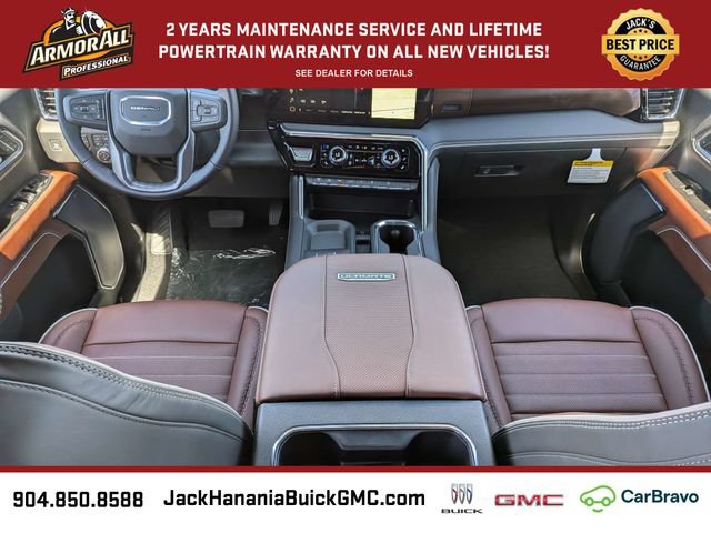 2026 GMC Sierra 2500HD Denali Ultimate - Photo 16