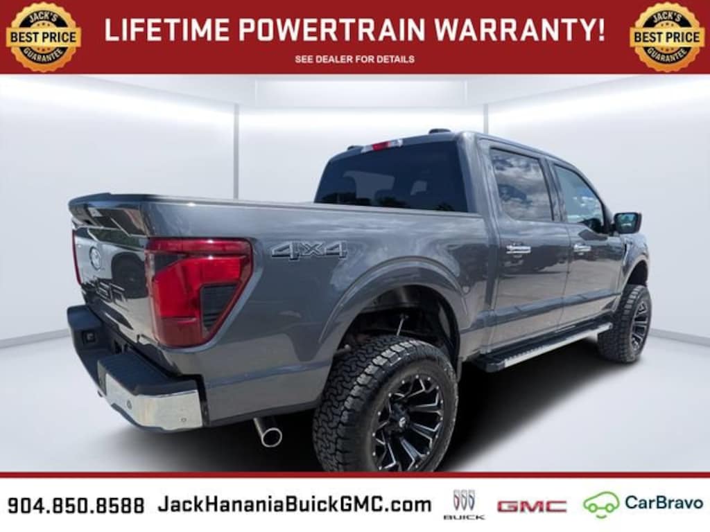 Used 2025 Ford F-150 XLT
