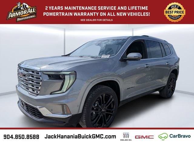 2026 GMC Acadia Denali - Photo 7