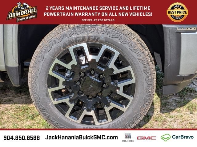 2026 GMC Sierra 2500HD Denali Ultimate - Photo 9
