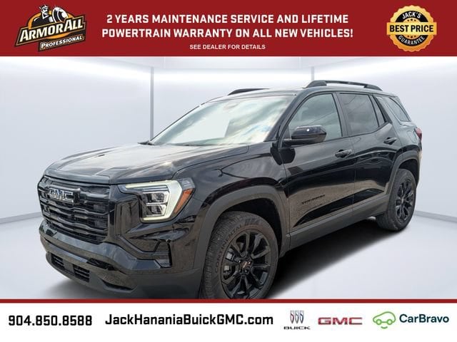 2027 GMC Terrain Elevation - Photo 7