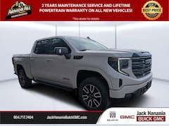2026 GMC Sierra 1500 AT4 Truck