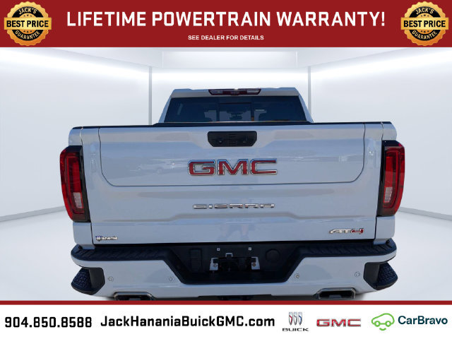 Used 2025 GMC Sierra 1500 AT4 Truck