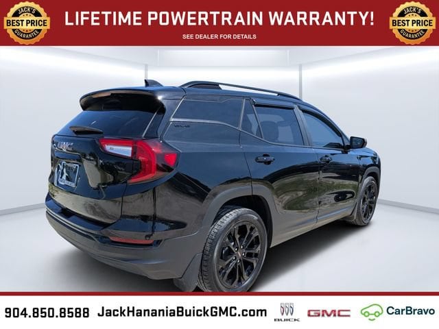 2022 GMC Terrain SLE - Photo 3
