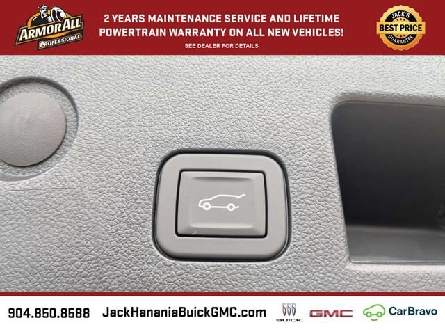 2027 GMC Terrain Elevation - Photo 13