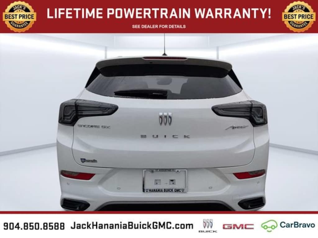 Used 2024 Buick Encore GX Avenir SUV