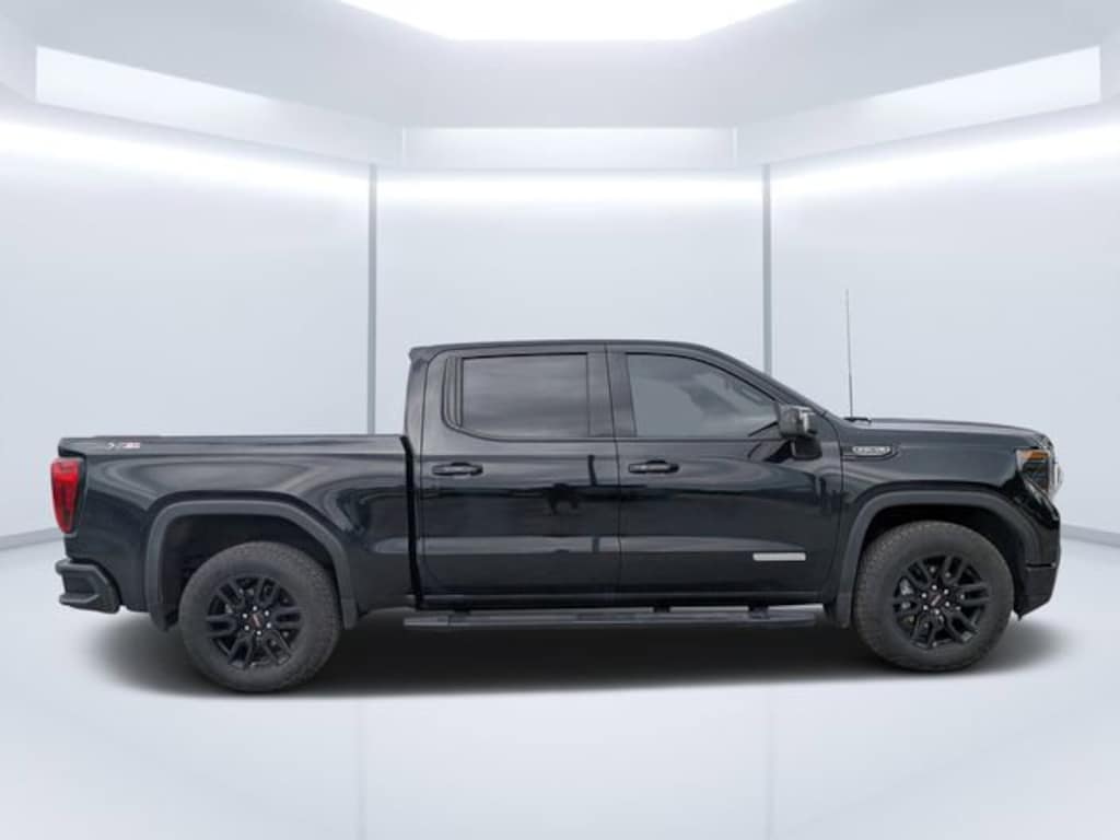 Used 2025 GMC Sierra 1500 Elevation Truck