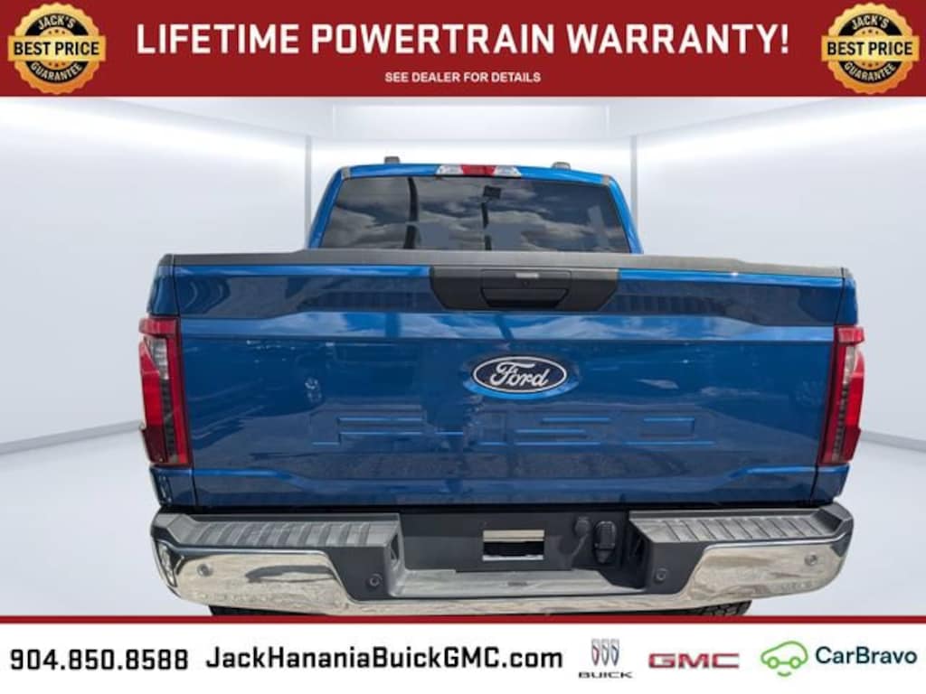 Used 2025 Ford F-150 XLT