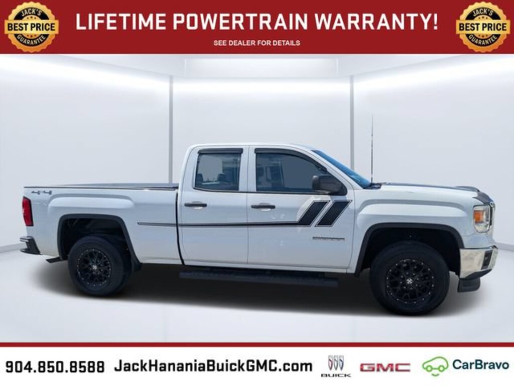 Used 2015 GMC Sierra 1500 Base Truck