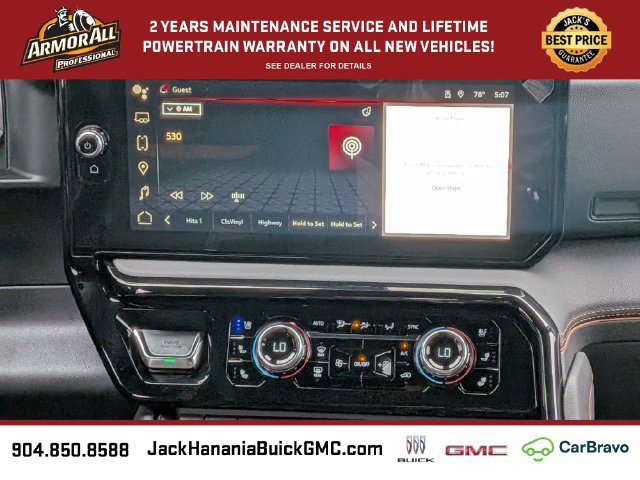 2026 GMC Sierra 1500 AT4 - Photo 17