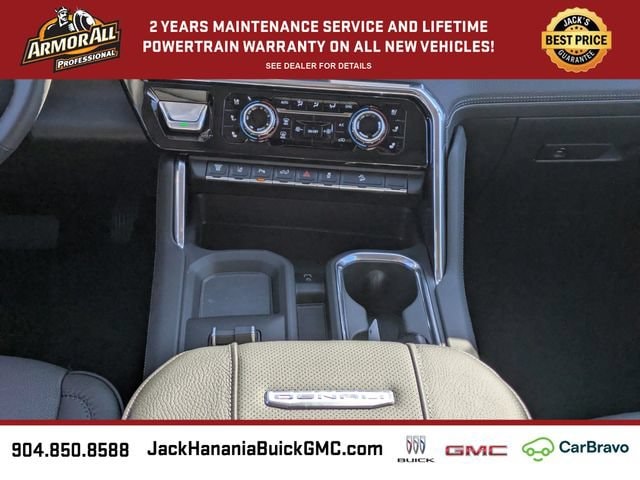 2026 GMC Sierra 3500HD Denali - Photo 18