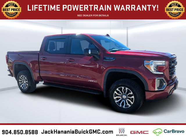 2021 GMC Sierra 1500