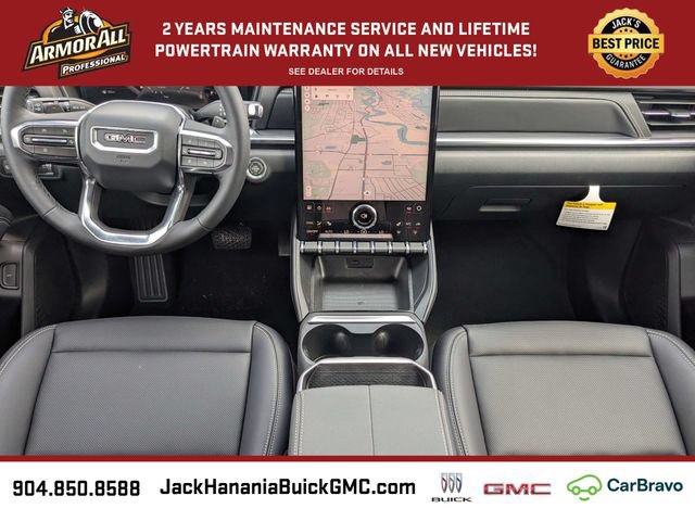 2027 GMC Terrain Elevation - Photo 15