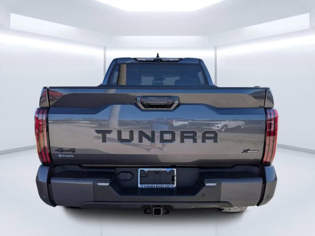 Used 2023 Toyota Tundra 4WD Limited Hybrid