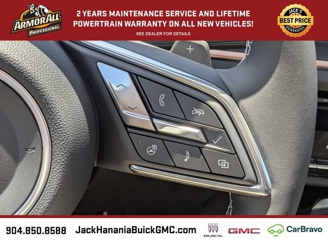 2026 Buick Envision Sport Touring - Photo 28