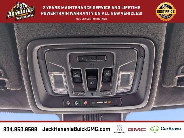 2026 GMC Sierra 2500HD Denali Ultimate - Photo 25