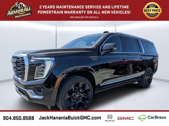 2026 GMC Yukon XL Denali - Photo 7
