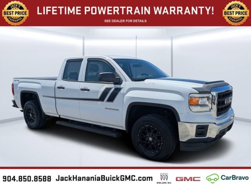Used 2015 GMC Sierra 1500 Base Truck