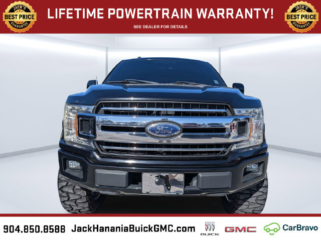 Used 2018 Ford F-150 XL