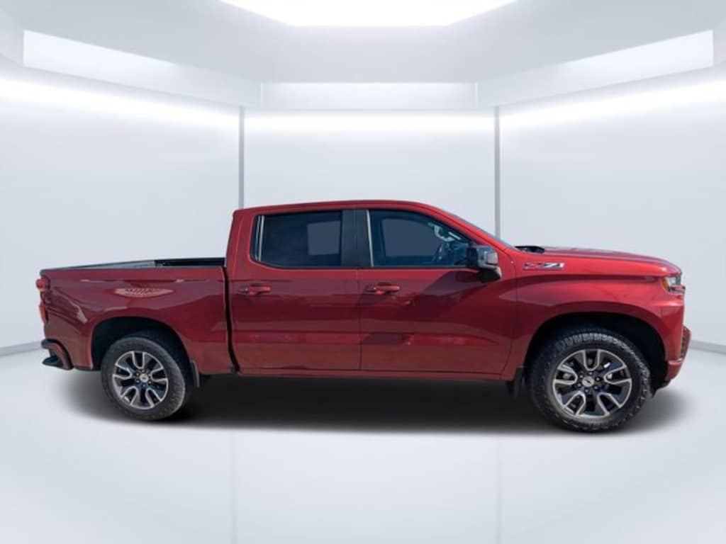 Used 2019 Chevrolet Silverado 1500 RST Truck