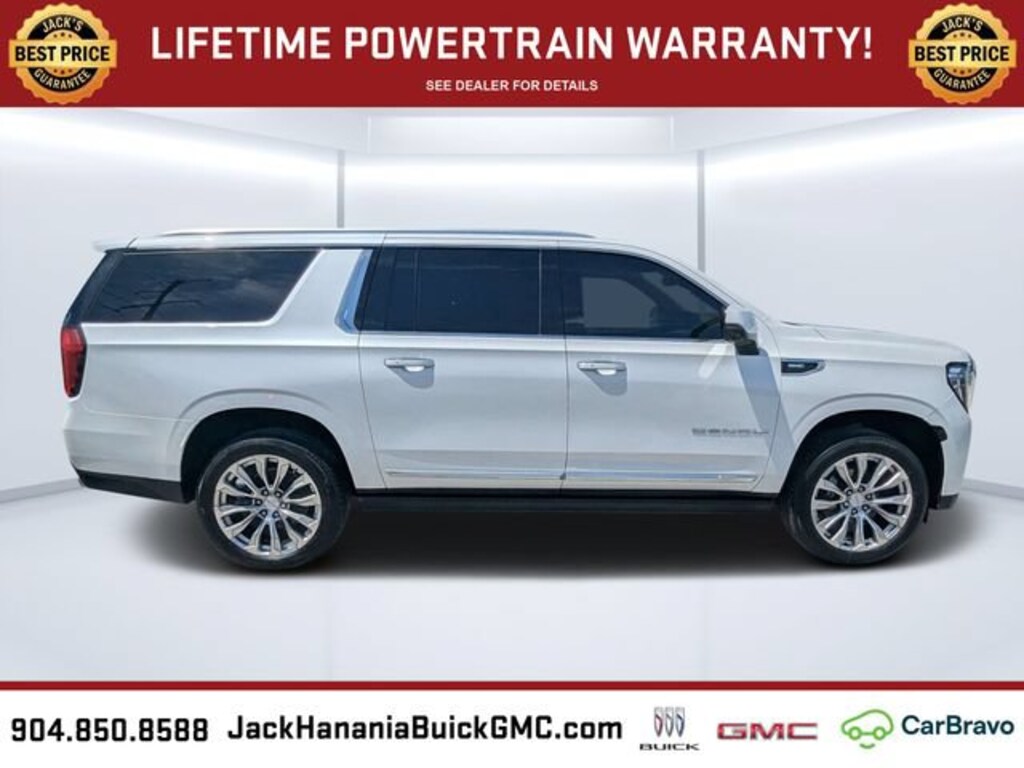 Used 2024 GMC Yukon XL Denali SUV