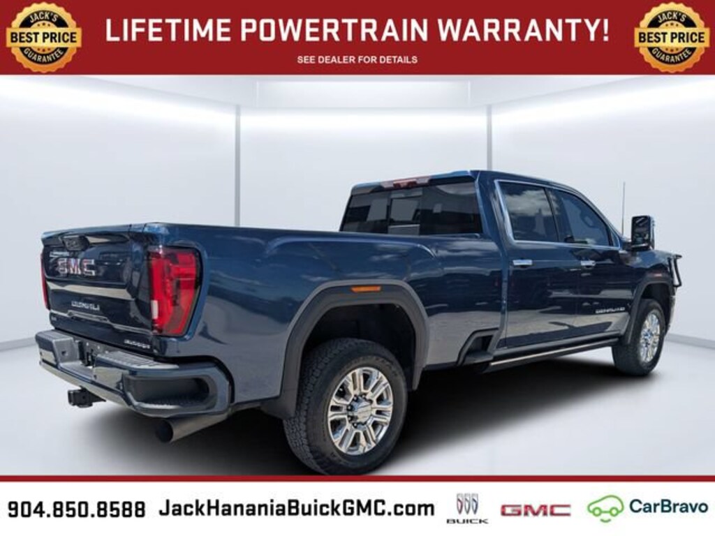 Used 2022 GMC Sierra 3500 HD Denali Truck