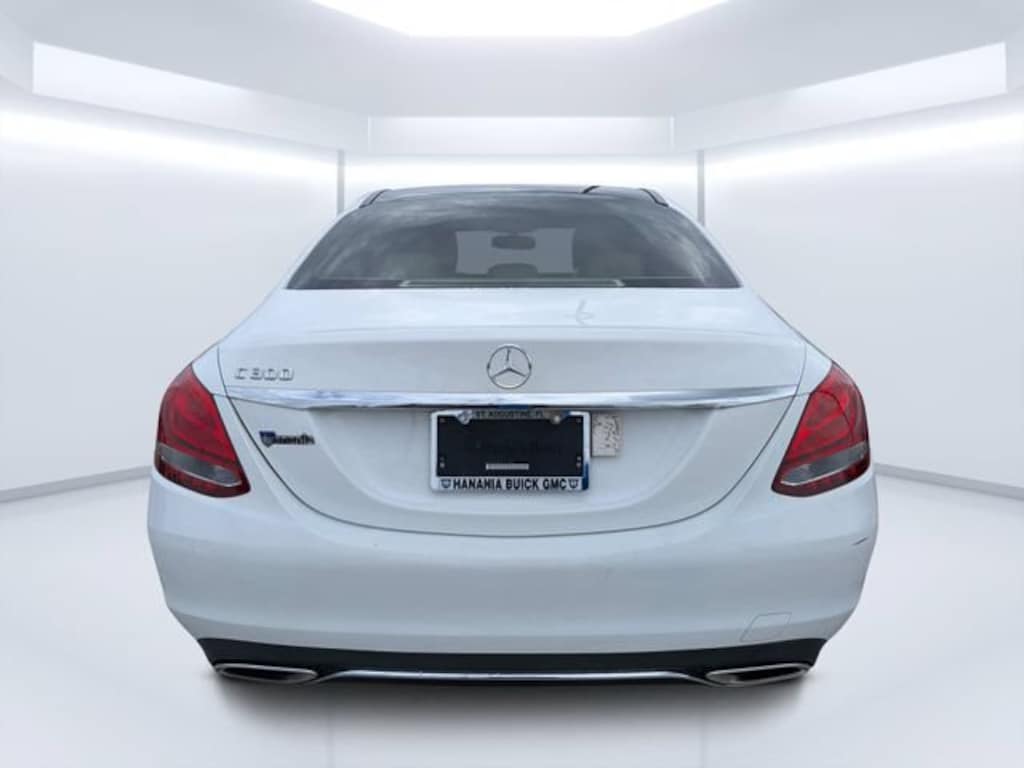 Used 2016 Mercedes-Benz C 300 C 300 Sedan