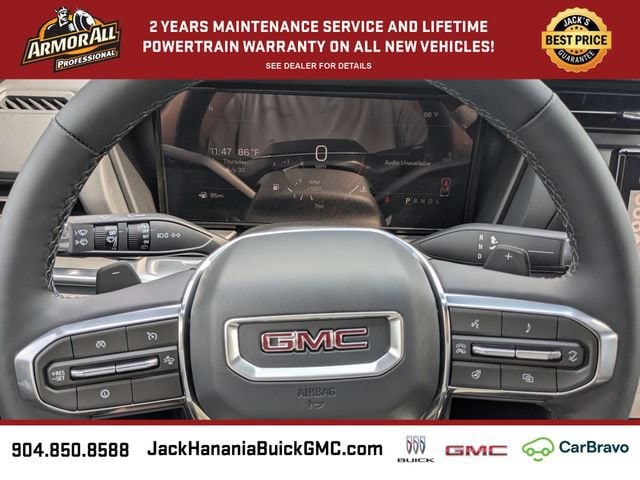 2027 GMC Terrain Elevation - Photo 29