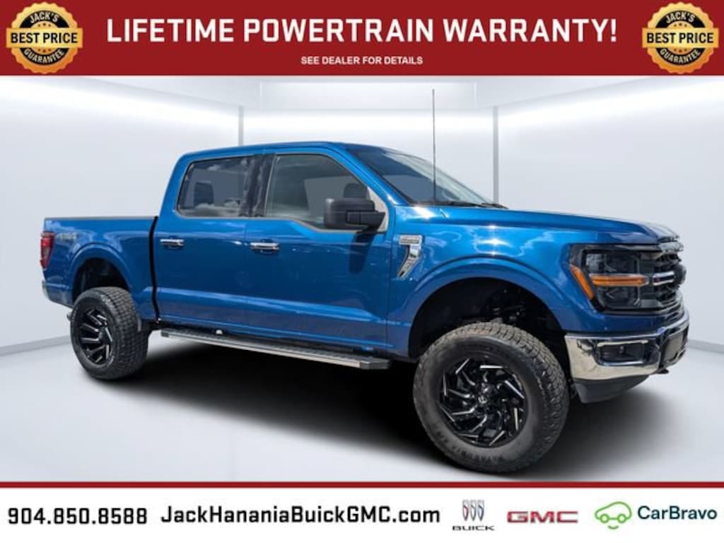 Used 2025 Ford F-150 XLT