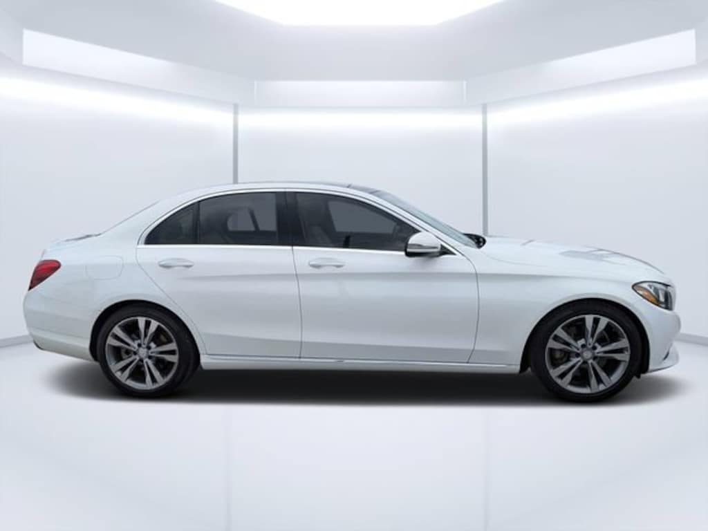 Used 2016 Mercedes-Benz C 300 C 300 Sedan
