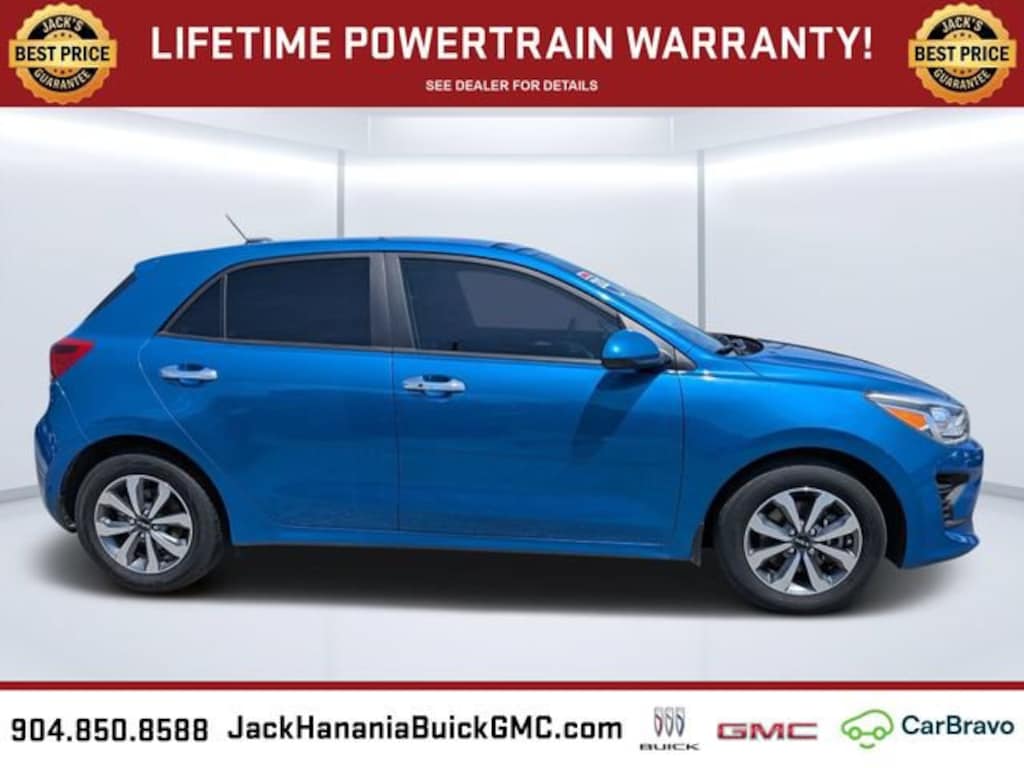 Used 2023 Kia Rio 5-Door S Hatchback