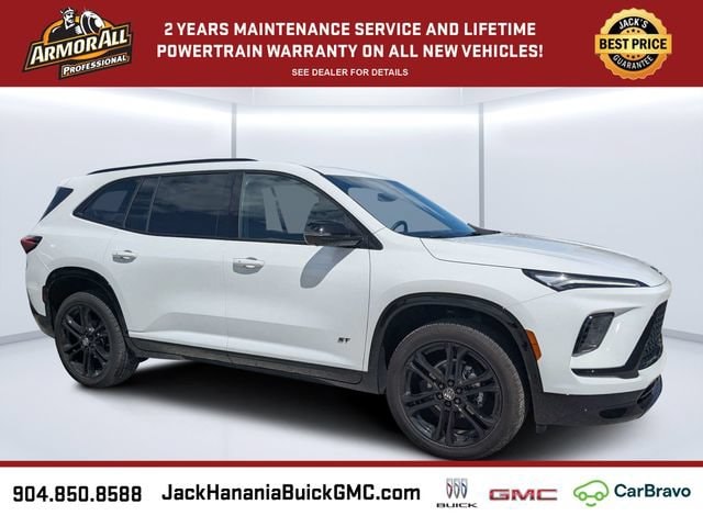 2026 Buick Enclave