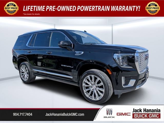 2022 GMC Yukon 4WD Denali's photo