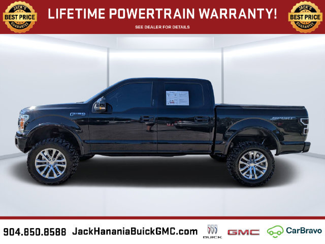 Used 2018 Ford F-150 XL