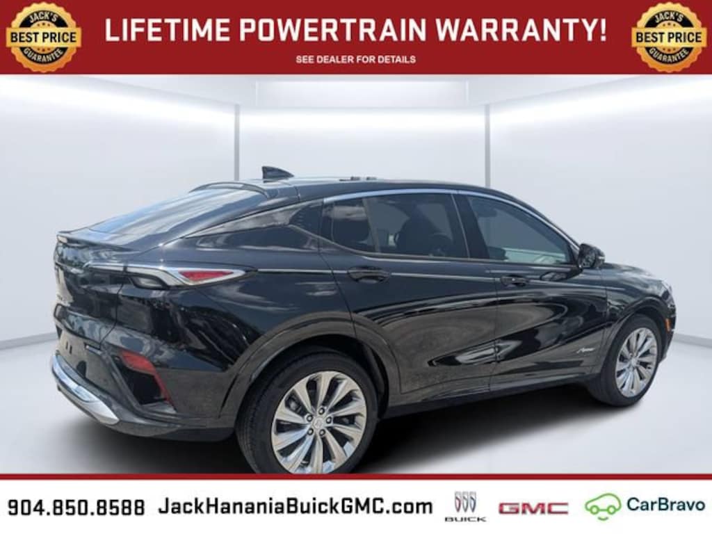 Used 2025 Buick Envista Avenir SUV