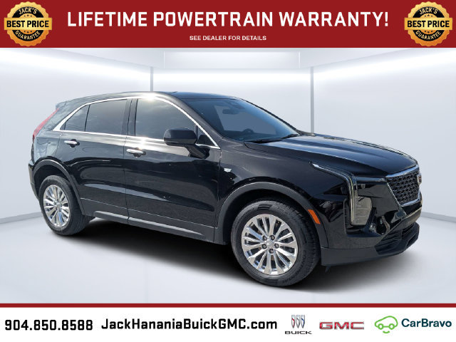  CADILLAC XT4