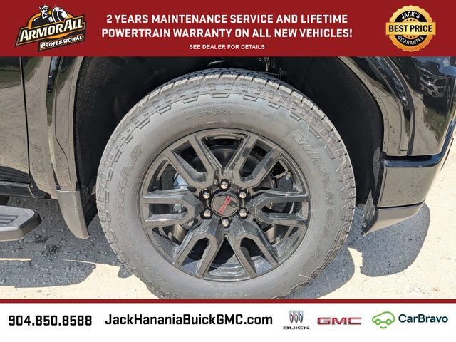 2026 GMC Sierra 1500 Elevation - Photo 10