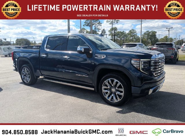 Used 2023 GMC Sierra 1500 Denali Truck