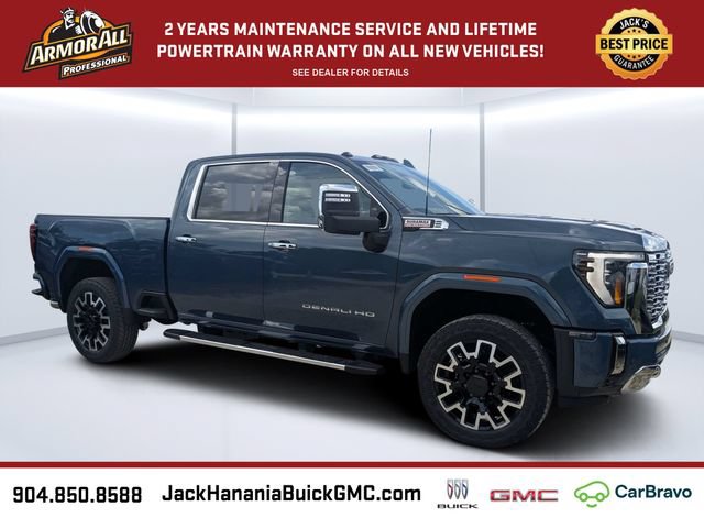  GMC Sierra 2500 HD