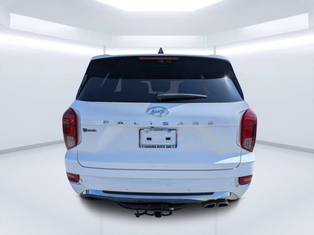 Used 2020 Hyundai Palisade Limited