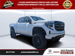 2026 GMC Sierra 1500 AT4 Truck