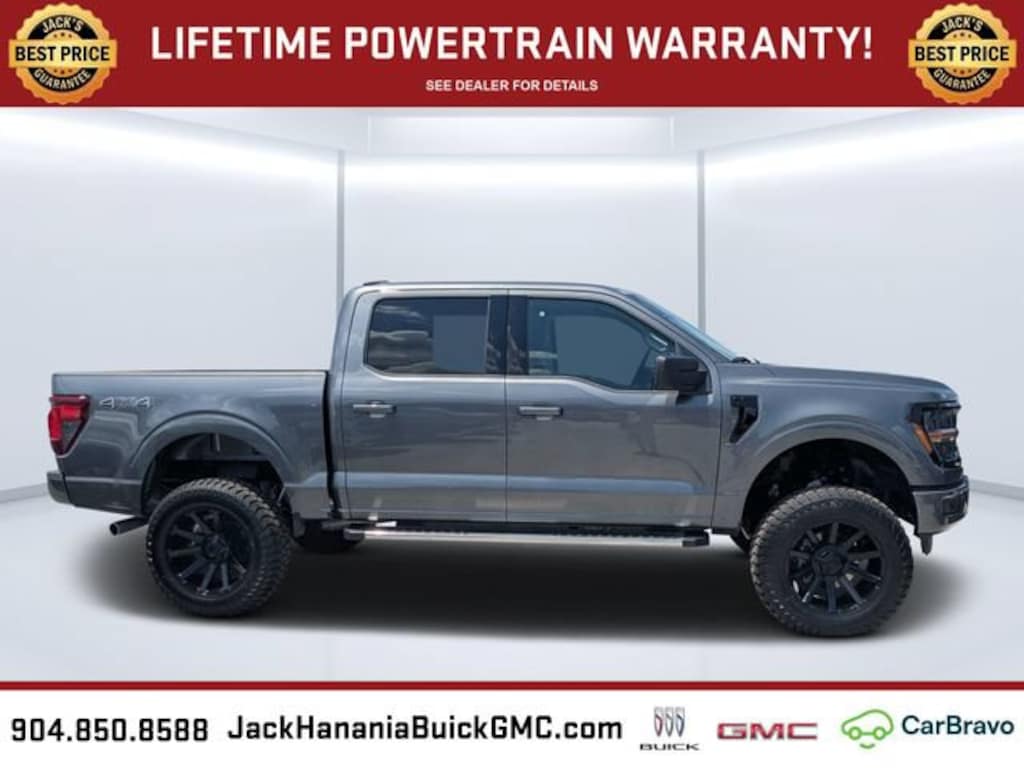 Used 2025 Ford F-150 XLT