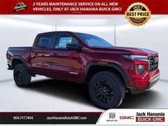 2026 GMC Canyon Elevation Truck