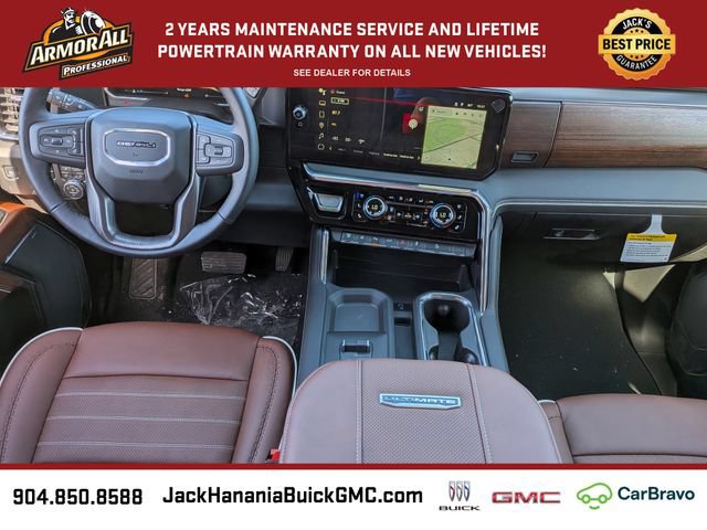 2026 GMC Sierra 2500HD Denali Ultimate - Photo 16