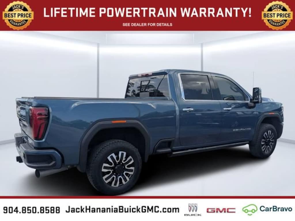 Used 2025 GMC Sierra 2500 HD Denali Ultimate Truck