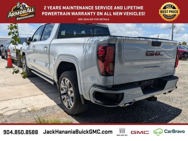 2026 GMC Sierra 1500 Denali - Photo 6
