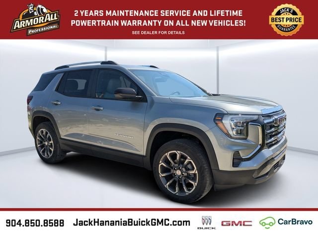 2027 GMC Terrain