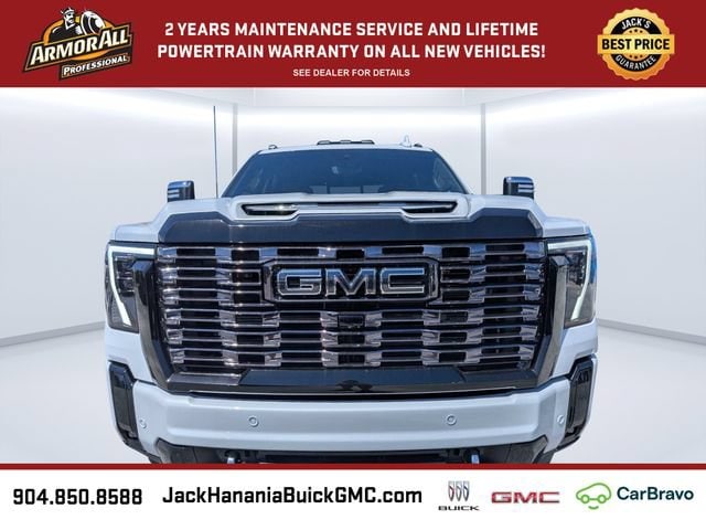 2026 GMC Sierra 2500HD Denali Ultimate - Photo 8