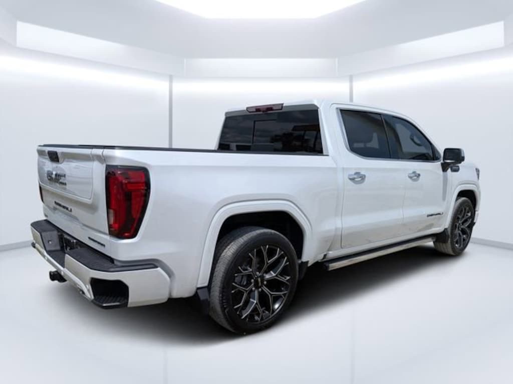 Used 2022 GMC Sierra 1500 Denali Ultimate Truck