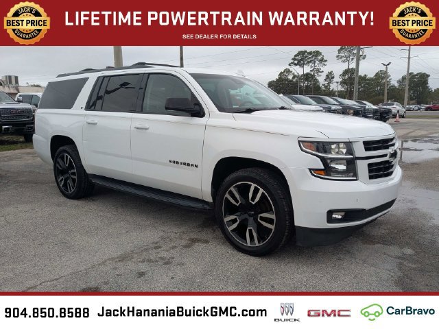 Used 2020 Chevrolet Suburban LT SUV